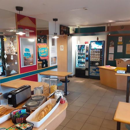 Hotelf1 Epinal Nord Luaran gambar
