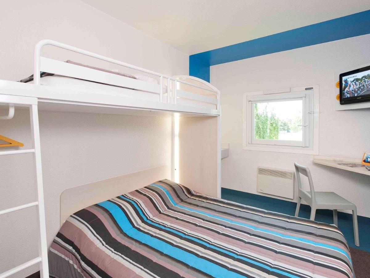 Hotelf1 Epinal Nord Luaran gambar