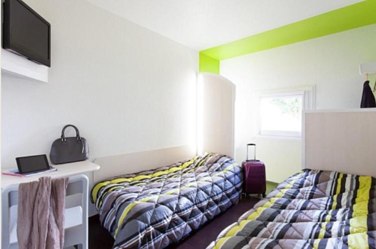 Hotelf1 Epinal Nord Luaran gambar