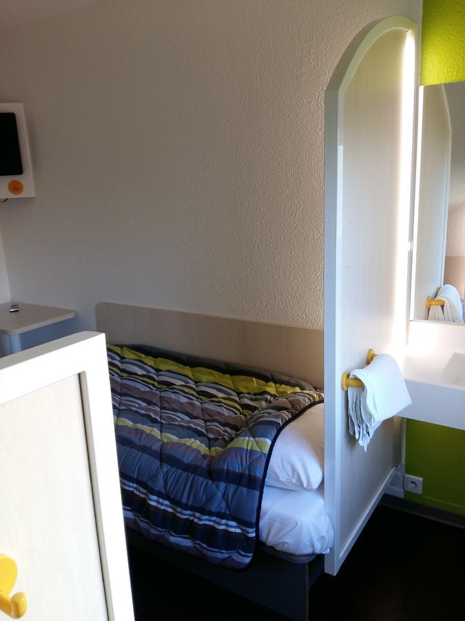 Hotelf1 Epinal Nord Luaran gambar