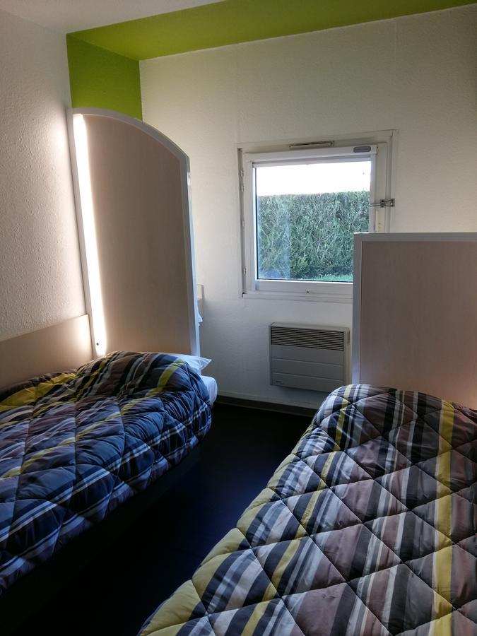 Hotelf1 Epinal Nord Luaran gambar