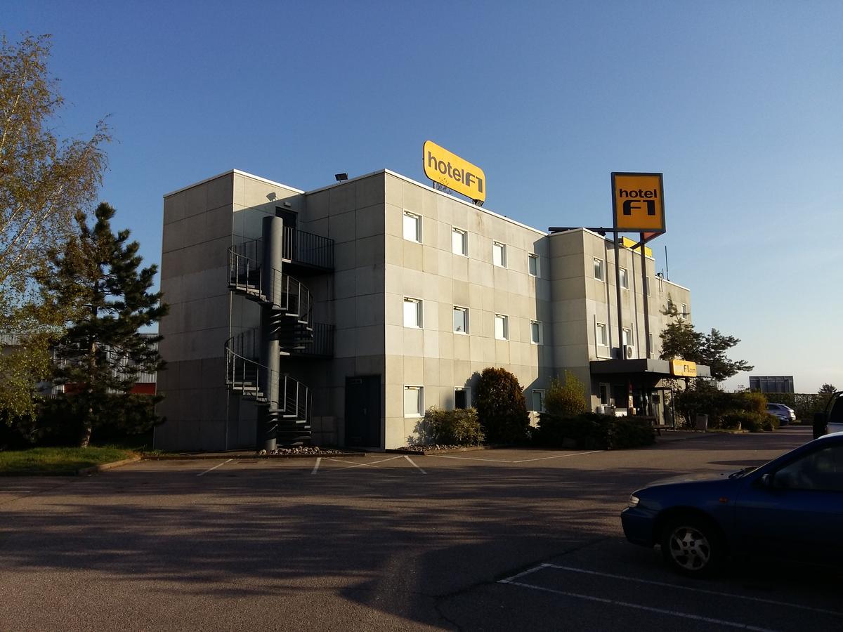 Hotelf1 Epinal Nord Luaran gambar