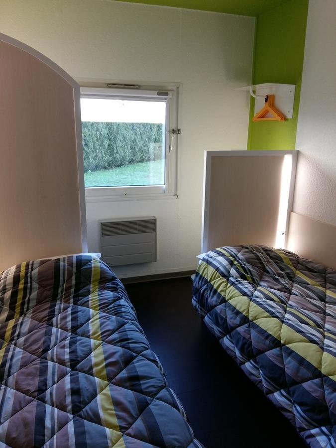 Hotelf1 Epinal Nord Luaran gambar