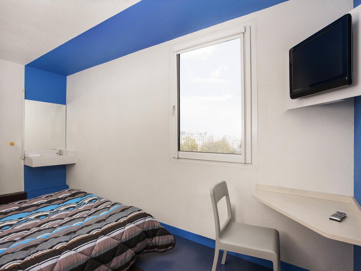 Hotelf1 Epinal Nord Luaran gambar