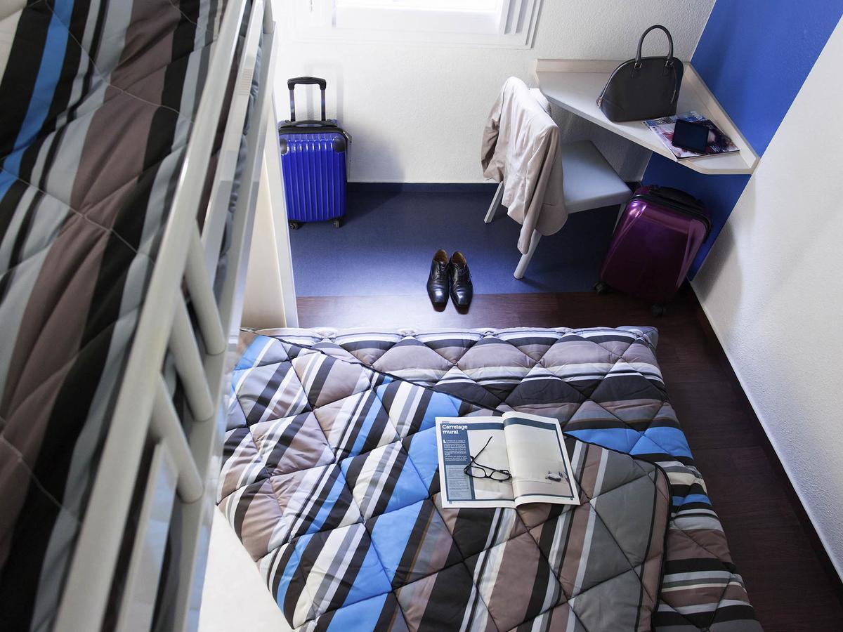Hotelf1 Epinal Nord Luaran gambar