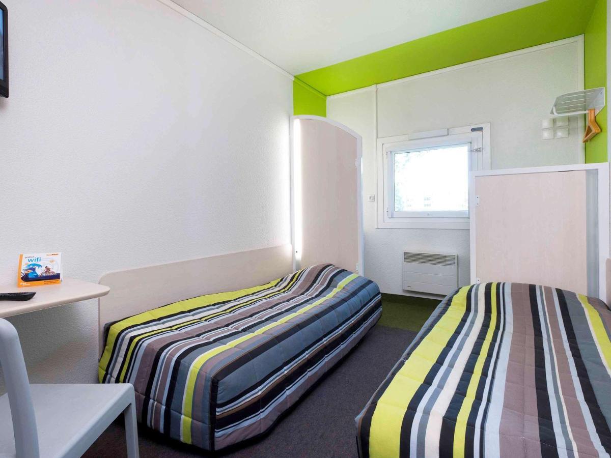 Hotelf1 Epinal Nord Luaran gambar