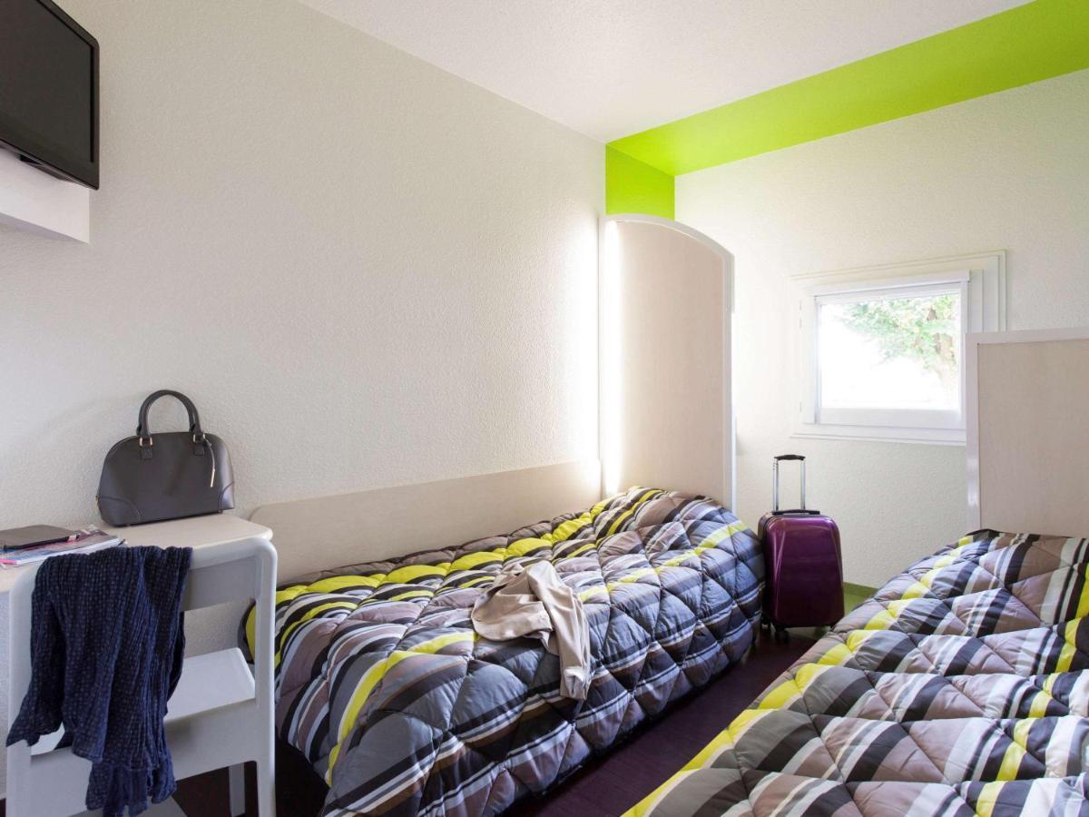 Hotelf1 Epinal Nord Luaran gambar