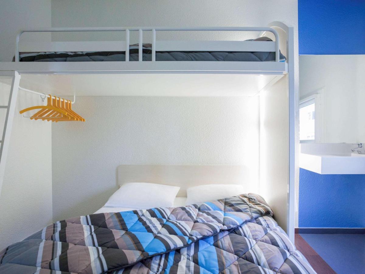 Hotelf1 Epinal Nord Luaran gambar