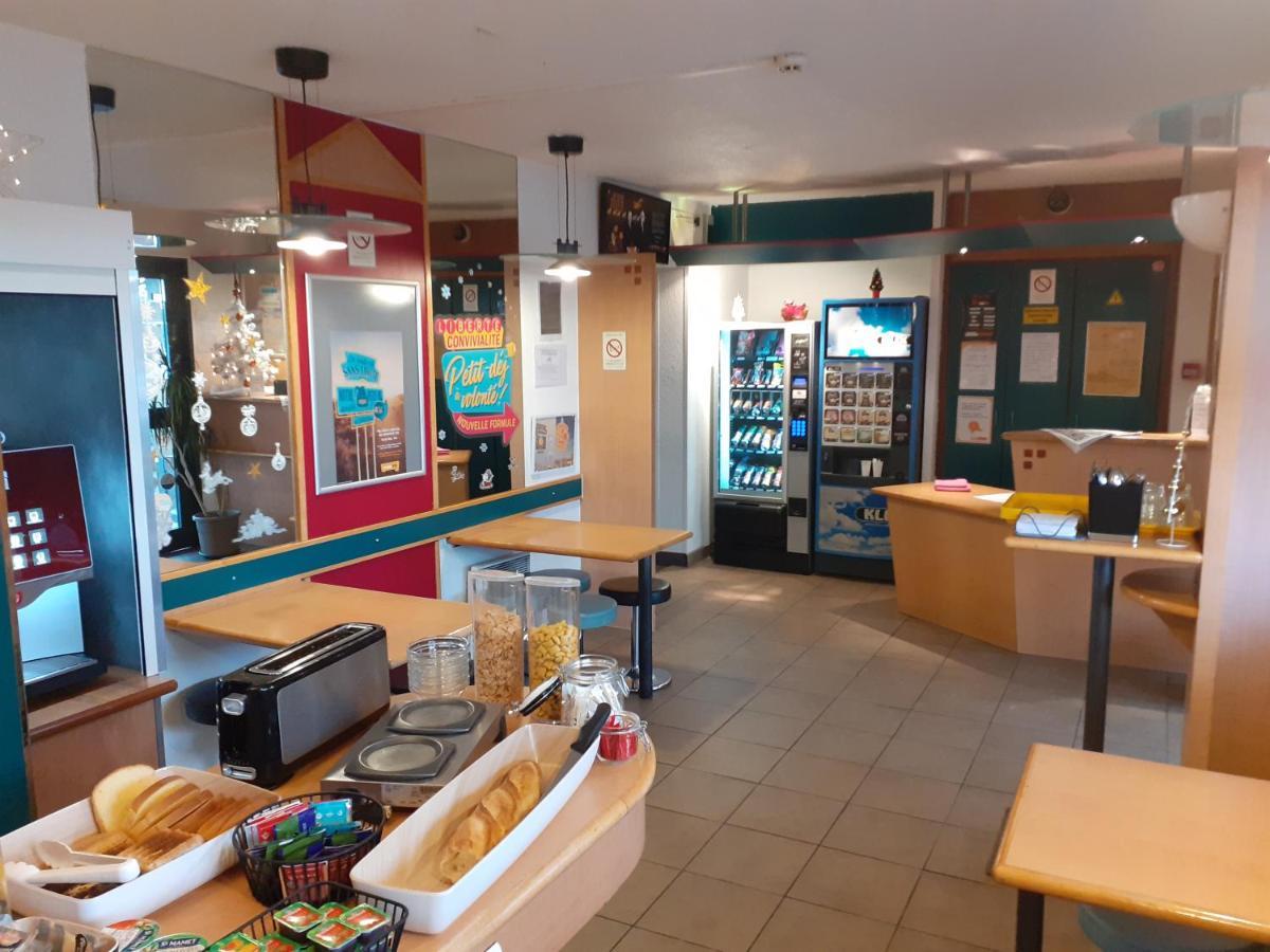 Hotelf1 Epinal Nord Luaran gambar